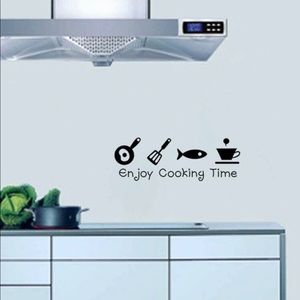 Kitchen Wall Sticker